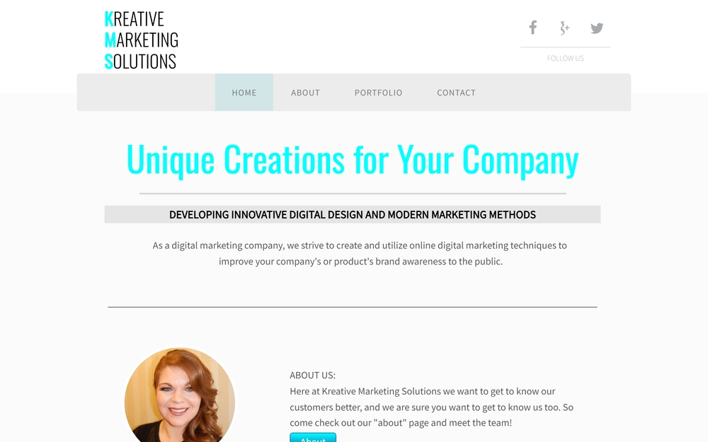 img of B2B Digital Marketing Agency - Kreative Marketing Agency